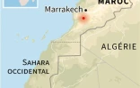 Séisme au Maroc