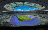 Le stade de France, le 7 mai 2024 à Saint-Denis