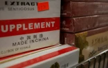 Des produits d'importation chinois à Washington, le 9 août 2019
