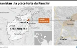 Afghanistan : la place forte du Panchir