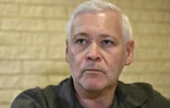 Le maire de Kharkiv, Igor Terekhov, le 27 juillet 2022