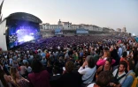 Les Francofolies le 12 juillet 2018 