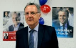 Elu député en 2012, Richard Ferrand, ici à Telgruc-sur-Mer le 2 juin 2017, est resté directeur général des Mutuelles de Bretagne jusqu'en 2013, puis "chargé de mission" jusque fin 2016
