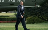 En juillet, Gary Cohn, ici le 30 août 2017 à Washington, était donné favori pour remplacer Janet Yellen à la tête de la Fed