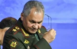 Russian Defence Minister Sergei Shoigu attends the Xiangshan Forum, which Beijing bills as its answer to the Shangri-La Dialogue in Singapore