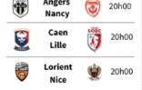 Ligue 1: 26e journée