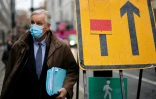 Le négociateur européen pour le Brexit, Michel Barnier, le 3 décembre 2020 à Londres
