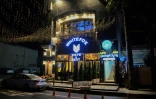 Le restaurant White Fox, Ă Mossoul, en Irak, le 17 novembre 2021