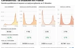 Coronavirus : la situation en France