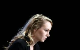 Marion Maréchal-Le Pen le 8 décembre 2016 à Marseille