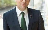 Alexander Neef, actuel directeur général de la Canadian Opera Company de Toronto, le 24 mai 2018 à Toronto au Canada