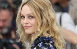 Vanessa Paradis en mai 2018 à Cannes