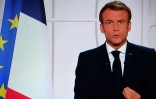 Allocution télévisée du président Emmanuel Macron le 9 novembre 2021 