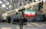 Manifestation de soutien au guide suprême Mojtaba Khamenei à Téhéran, le 4 juin 2026