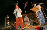 Mercredi 21 juin 2006 -

La musique a fait la fête dans la rue