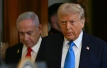 Donald Trump et Benjamin Netanyahu, le 4 février 2025 à la Maison Blanche
