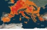 Vague de chaleur : l'Europe à plus de 30°C vendredi 26 juin