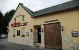 L'Osteria de Pulheim, en Allemagne, où la police a arrêté un important suspect lors de son coup de filet du 5 décembre 2018 contre la mafia calabraise