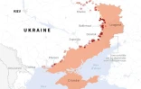 Guerre en Ukraine : la situation au 4 août