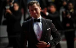 Taron Egerton après la projection à Cannes de "Rocketman" ou il incarne Elton John le 16 mai 2019