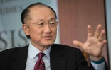 Jim Yong Kim, président de la Banque mondiale, le 1er juin 2016 à Washington