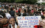 Mardi 15 février 2005
Des milliers de lycéens ont manifesté devant les grilles du rectorat