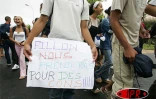 Mardi 15 février 2005
Des milliers de lycéens ont manifesté devant les grilles du rectorat