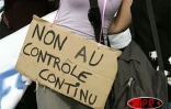 Mardi 15 février 2005
Des milliers de lycéens ont manifesté devant les grilles du rectorat