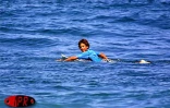 Le Réunionnais Jérémy Florès champion de France et d'Europe minimes de surf. Il est l'un des grands espoirs mondiaux de la discipline