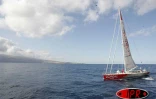 Vendredi 8 septembre 2006 -

Maud Fontenoy est arrivé au port de la Pointe. Elle repartira à la mi-octobre pour boucler un tour du monde en solitaire et à contre-courant