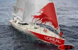Vendredi 8 septembre 2006 -

Maud Fontenoy est arrivé au port de la Pointe. Elle repartira à la mi-octobre pour boucler un tour du monde en solitaire et à contre-courant