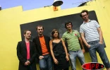 Jeudi 4 août 2005

Le groupe de rock français Dionysos sera en concert vendredi 5 août à la Ravine