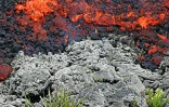 Mercredi 23 février 2005


Le piton de la Fournaise en éruption