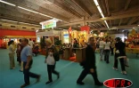 Mercredi 3 mai 2006
Image du stand de La Réunion à la foire internationale de Paris