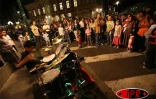 Jeudi 21 juin 2007-

Saint-Denis célèbre la 26ème édition de la fête de la musique