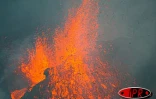 Éruption du 18 novembre 2002