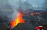 Éruption du 18 novembre 2002 au Piton de la Fournaise