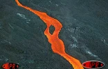 Éruption du 18 novembre 2002 au Piton de la Fournaise