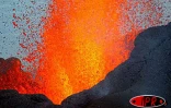 Éruption du 18 novembre 2002 au Piton de la Fournaise