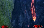 Éruption du 18 novembre 2002 au Piton de la Fournaise
