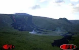 Éruption du 18 novembre 2002 au Piton de la Fournaise