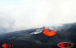 Éruption du 18 novembre 2002 au Piton de la Fournaise