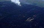 Éruption du 18 novembre 2002 au Piton de la Fournaise