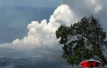 Jeudi 5 avril 2007 - Le Tremblet (Saint-Philippe)

Des émanations de gaz volcanique et de cendres enveloppent toute la région
