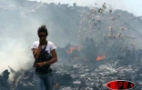 Jeudi 5 avril 2007 - Le Tremblet (Saint-Philippe)

En raison des émanations de gaz volcanique, l'air est difficilement respirable à proximité des coulés