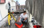 Mardi 18 septembre 2007 -

HTDR utilise un scanner permettant d'effectuer des relevés topographiques en 3 D