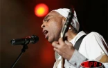 Lundi 17 juillet 2006 -

Gilberto Gil en concert à la halle des manifestations au Port