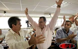Mardi 12 avril 2005 -

Giraud Payet a été élu président de la Chambre de Métiers.