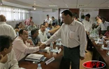Mardi 12 avril 2005 -

Giraud Payet a été élu président de la Chambre de Métiers.