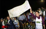 L'édition 2001 du Grand raid, également surnommée Diagonale des fous, a eu lieu les 19, 20 et 21 octobre 2001